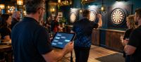 more than a scoreboard: how pub darts manager brings every tournament together